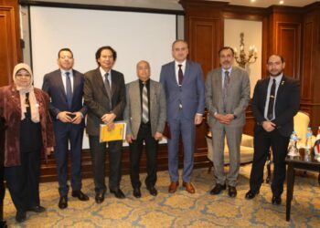 إحتفالية 30 عام علاقات دبلوماسية بين مصر وبيلاروس