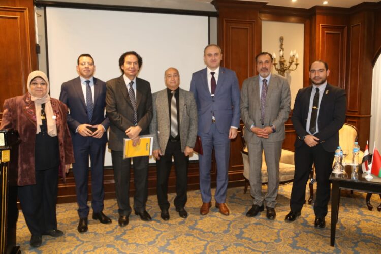 إحتفالية 30 عام علاقات دبلوماسية بين مصر وبيلاروس 1 إحتفالية 30 عام علاقات دبلوماسية بين مصر وبيلاروس