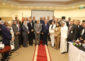 بالصور .. ملتقى الإتحاد العربى للعاملين بالمصارف بالغردقة