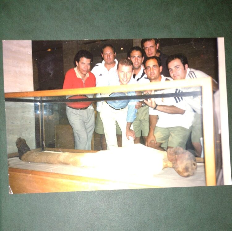 تاريخ مواجهات الأهلي وريال مدريد وذكريات من مصر وإسبانيا 1 تاريخ مواجهات الأهلي وريال مدريد وذكريات من مصر وإسبانيا