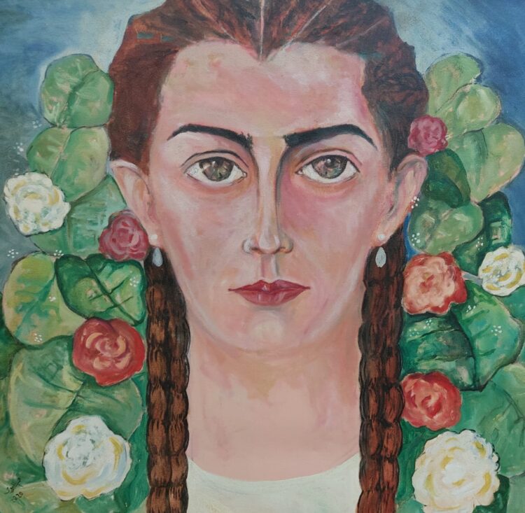 الخريجين تحتفل بيوم الدبلوماسية الروسية بمعرض تشكيلي 1 الخريجين تحتفل بيوم الدبلوماسية الروسية بمعرض تشكيلي