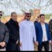 وفد وزارة الزراعة السعودية يزور حقول الكينوا بمشاركة مركز بحوث الصحراء 11 وفد وزارة الزراعة السعودية يزور حقول الكينوا بمشاركة مركز بحوث الصحراء