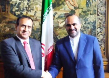 سفير إيران بالقاهرة : نرفض استهداف الدول والشعوب بالعقوبات لأسباب سياسية