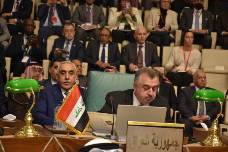 العراق يشارك في مؤتمر دعم وحماية القدس “صمود وتنمية” 1 العراق يشارك في مؤتمر دعم وحماية القدس “صمود وتنمية”