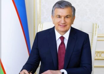 اهلا وسهلا برئيس جمهورية أوزبكستان ضيفاً كريما من بلد عزيز على كل قلوب المصريين