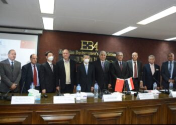 جمعية رجال الأعمال المصريين تناقش فرص التعاون والعلاقات الإقتصادية المصرية الصينية .. السفير الصيني : الصادرات المصرية للصين زادت بنسبة 47.8%، والتبادل التجاري يسجل 20 مليار دولار
