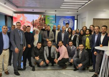 بالصور .. إفتتاح فرع ” TEZ TOUR Egypt ” في القرية الذكية