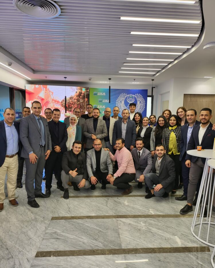 بالصور .. إفتتاح فرع ” TEZ TOUR Egypt ” في القرية الذكية 1 بالصور .. إفتتاح فرع ” TEZ TOUR Egypt ” في القرية الذكية