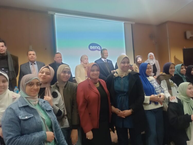 الاعلام واللغة .. في مؤتمر كلية الالسن 1 الاعلام واللغة .. في مؤتمر كلية الالسن