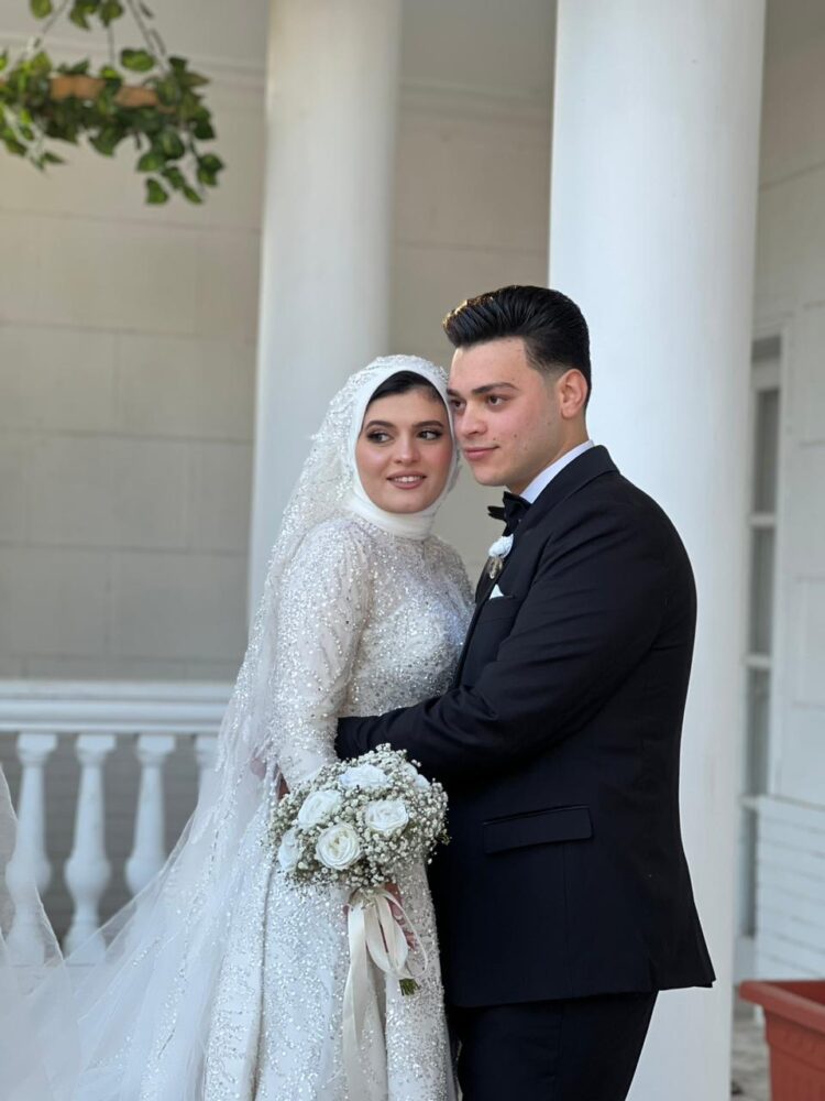 تهنئة للدكتور ياسرغياتي بمناسبة زفاف نجله