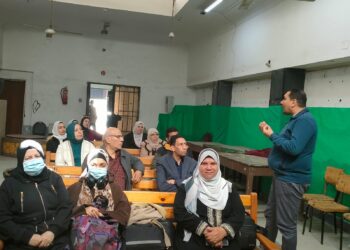 قصر ثقافة طنطا يقيم محاضرة بعنوان اهم المزارات الأثرية والسياحية