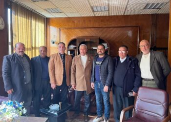 الاتحاد الدولى لرجال الاعمال والمستثمرين العرب بالخارج وبادرة تعاون مشترك مع الشركة العربية لإستصلاح الاراضى..