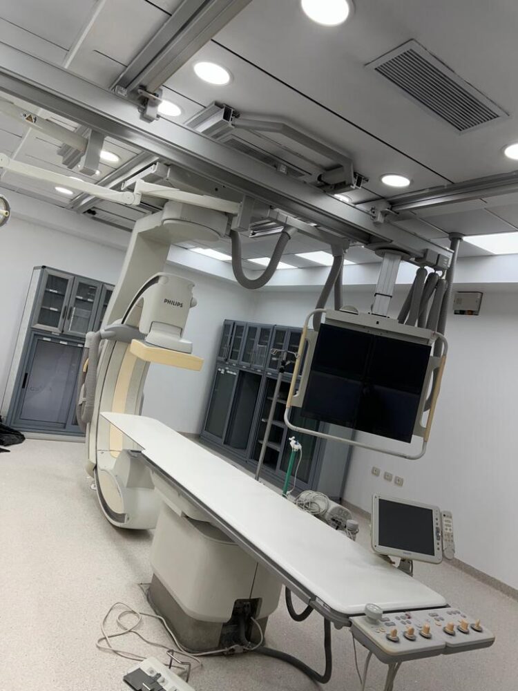 الغربية تشهد عملية تطوير شاملة لمستشفيات التأمين الصحي 1 الغربية تشهد عملية تطوير شاملة لمستشفيات التأمين الصحي