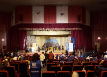 الأزرق (YLY) ينظم اليوم الختامي لنشر التعليم البريطانى