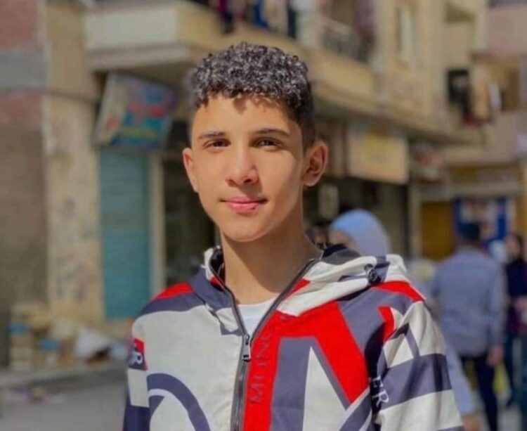 مصرع شاب بطلق ناري عن طريق الخطا بطنطا