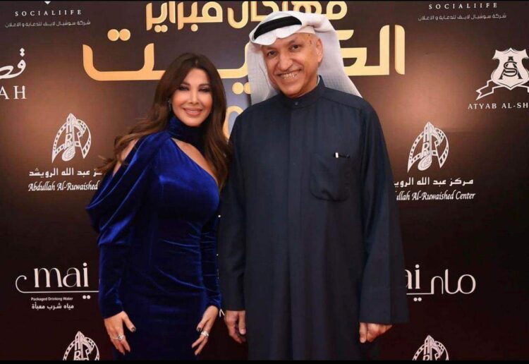 ماجد المهندس وأنغام ونانسي عجرم ومطرف المطرف يكشفون مشاريعهم ويقدمون جديدهم .. ويشكرون روتانا في الأسبوع الثاني من حفلات "فبراير الكويت 2023” 1 ماجد المهندس وأنغام ونانسي عجرم ومطرف المطرف يكشفون مشاريعهم ويقدمون جديدهم .. ويشكرون روتانا في الأسبوع الثاني من حفلات “فبراير الكويت 2023”