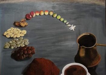 معرض ” للفن ضوء ” للفنون اليمنية يواصل فعالياته بدار الأوبرا المصرية