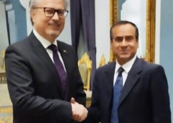 سفير صربيا يحتفل بمرور ١١٥ عاما على بدء العلاقات الدبلوماسية مع مصر