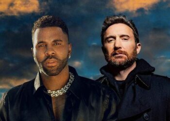 جيسون ديرولو يتعاون مع ديفيد جيتا في أحدث أعماله الغنائية