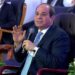 الرئيس السيسي يصل المنيا لافتتاح عدد من المشروعات التنموية