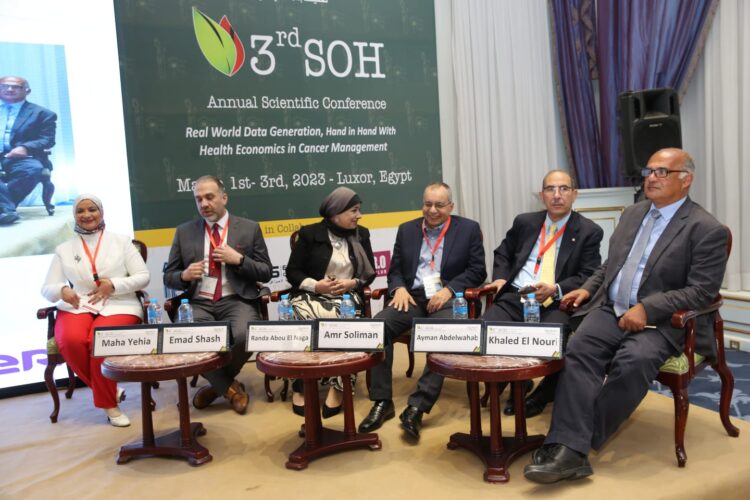 إنطلاق فعاليات المؤتمر الثالث للاورام تحت شعار صعيد بلا سرطان بالاقصر