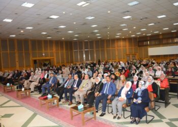 جامعة أسيوط تشهد إنطلاق أعمال المؤتمر السنوي الخامس لصيادلة المستشفيات الجامعية