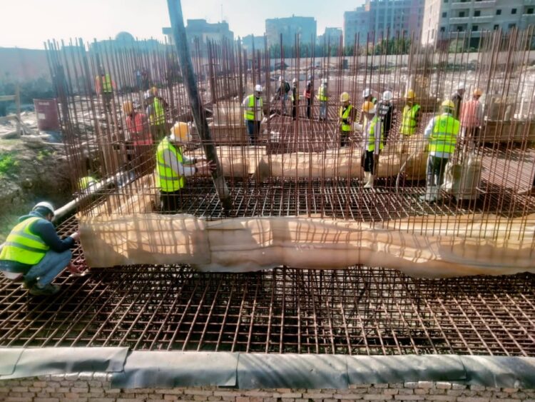 محافظ كفر الشيخ: إنشاء مستشفى مطوبس بتكلفة تتجاوز المليار طبقا لمنظومة التأمين الصحي الشامل 1 محافظ كفر الشيخ: إنشاء مستشفى مطوبس بتكلفة تتجاوز المليار طبقا لمنظومة التأمين الصحي الشامل