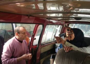 محافظ الإسماعيلية يوجه بتكثيف الحملات المرورية والتموينية لمنع تجاوز الأجرة والاسعار المقررة بعد تحريك أسعار الوقود