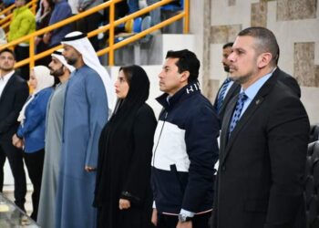 بحضور وزير الرياضة و سفيرة الإمارات لدى مصر.. إفتتاح بطولة رابطة أبوظبي الوطنية للجوجيتسو بالعاصمة الإدارية