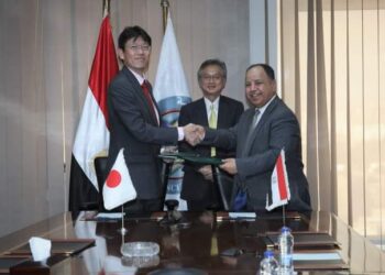 ٤٤ مليار ين ياباني تمويل إنمائي ميسر لدعم منظومة التأمين الصحي الشامل فى مصر