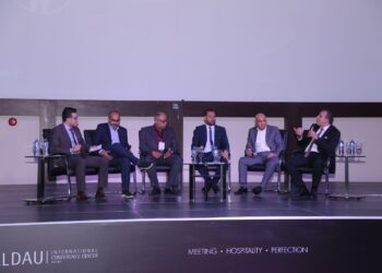 بالصور .. فعاليات ملتقي التحول الرقمى الحلول الإبداعية في مجال تكنولوجيا المعلومات