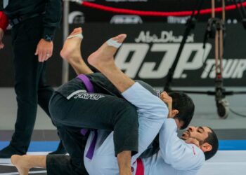 غدا.. إنطلاق البطولة الوطنية لرابطة أبوظبي محترفي الجوجيتسو في مصر