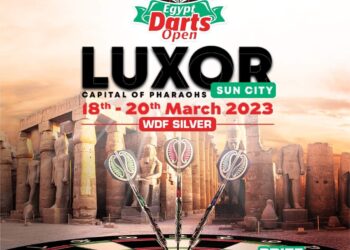 في مؤتمر صحفي عالمي .. الإتحاد المصري للدارتس يكشف عن بطولاته الكبرى التي تستضيفها الأقصر الأحد المقبل