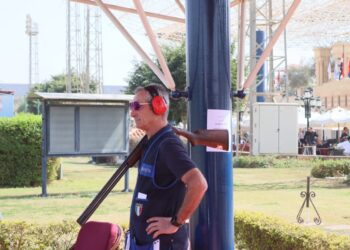 اليوم.. إنطلاق منافسات البطولة الأفريقية التاسعة للرماية على الأطباق المروحية