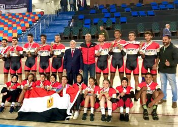 اليوم.. إنطلاق بطولة إفريقيا لدراجات المضمار بالقاهرة