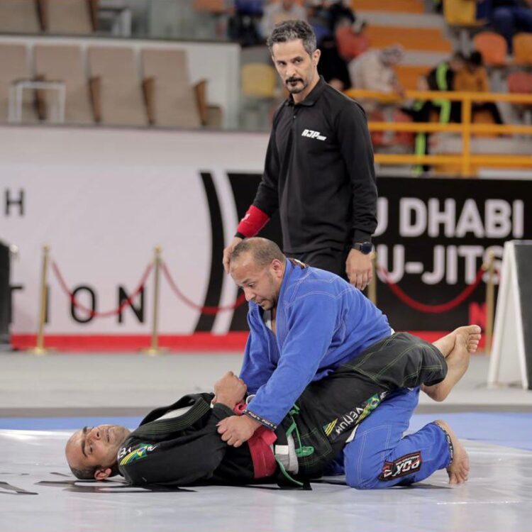 ختام ناجح لمنافسات البطولة الوطنية لرابطة أبوظبي لمحترفي الجيوجيتسو في مصر 1 ختام ناجح لمنافسات البطولة الوطنية لرابطة أبوظبي لمحترفي الجيوجيتسو في مصر