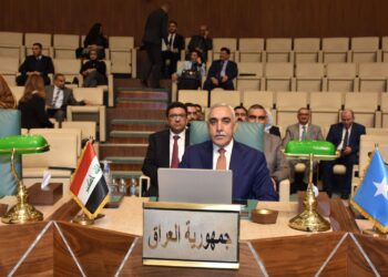 العراق يُشارك في إجتماع الدورة ” 159 ” لمجلس جامعة الدول العربية على مستوى المندوبين الدائمين