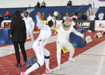 بمشاركة 12 لاعبة مصرية.. إنطلاق منافسات السيدات لكأس العالم للخماسي الحديث بالقاهرة