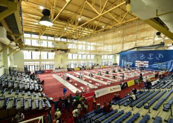 بمشاركة 12 لاعبة مصرية.. إنطلاق منافسات السيدات لكأس العالم للخماسي الحديث بالقاهرة