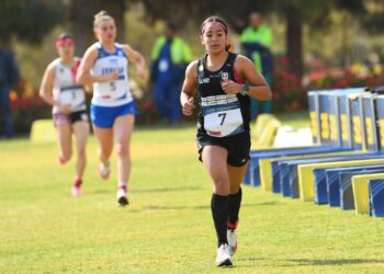 تأهل 4 مصريات لنصف نهائي كأس العالم للخماسي بالجامعة الأمريكية بالقاهرة