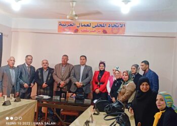 انطلاق فعاليات الأسبوع الثقافي للاحتفال باليوم العالمي للمرأة بطنطا