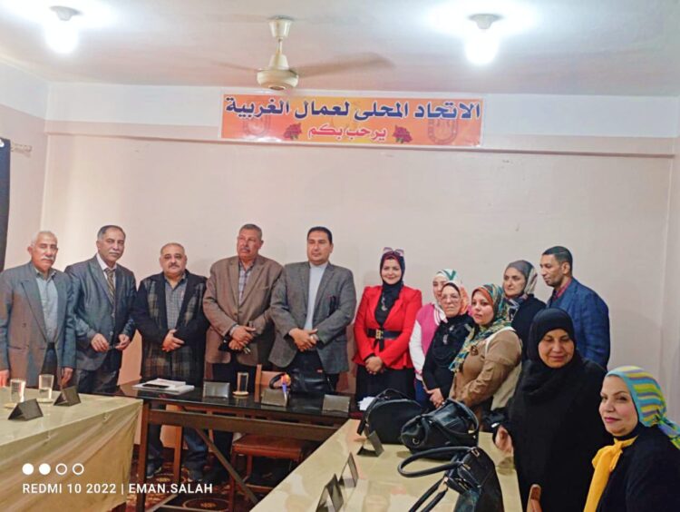 انطلاق فعاليات الأسبوع الثقافي للاحتفال باليوم العالمي للمرأة بطنطا 1 انطلاق فعاليات الأسبوع الثقافي للاحتفال باليوم العالمي للمرأة بطنطا