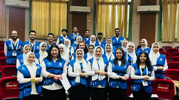 الإبتكار والتجديد هو المستقبل، وريادة الأعمال بداية الطريق”… (شباب يدير شباب) بالغربية يد بيد مع الشباب بإطلاقه فاعلية It’s ON لريادة الأعمال