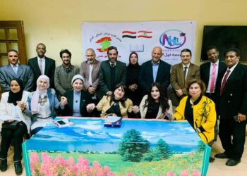 إحتفالية بمنتدى تغريد فياض الثقافي ومؤسسة نهل العلم للتنمية والتطوير بمناسبة اليوم العالمي للمرأة