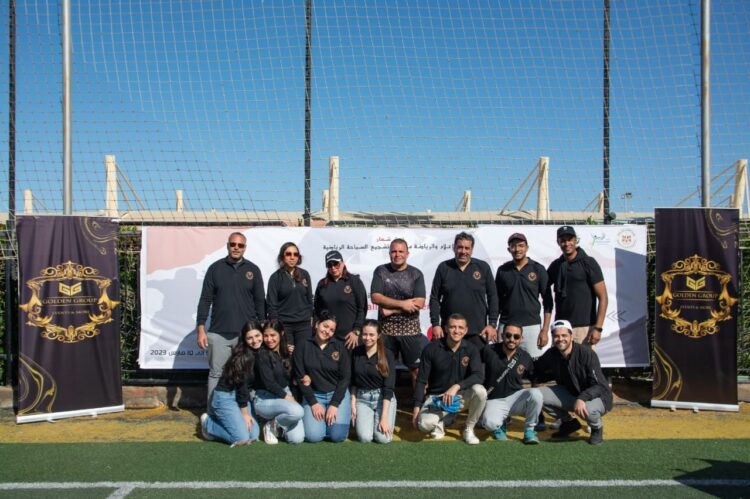 نادي الرياضات البحرية بالغردقة يشهد ختام بطولة مصر الدولية للسياحة الرياضية لكرة القدم
