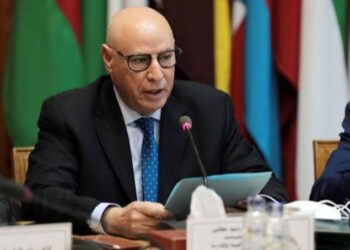 كلمة السفير أحمد رشيد خطابي ‎في الدورة العادية 16 للمكتب التنفيذي لمجلس وزراء الإعلام العرب