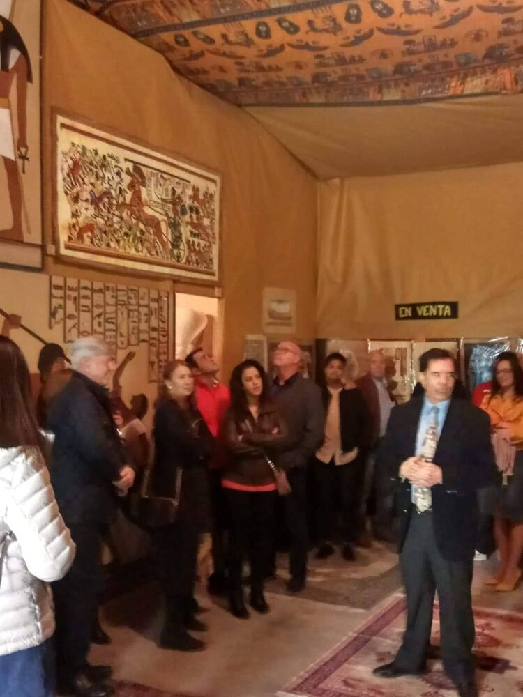 لأول مرة طيران مباشر من ساو باولو إلى القاهرة 1 لأول مرة طيران مباشر من ساو باولو إلى القاهرة