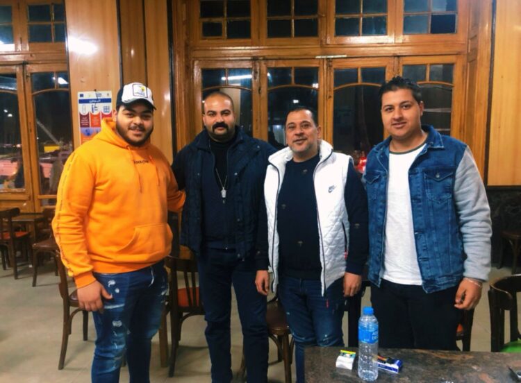 الشيخ هشام عجمي عيت سعيد يسعى لنشر المحبة والسلام 1 الشيخ هشام عجمي عيت سعيد يسعى لنشر المحبة والسلام