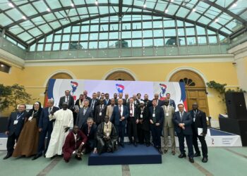 42 دولة بمشاركة مصر .. بوتين يرحب بالإتحاد الدولي لمحبي روسيا