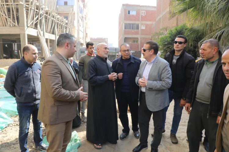 المنوفية : حملة مكبرة لصيانة أعمدة الإنارة وتركيب كشافات جديدة بقرية ميت فارس استجابة لمطالب الأهالى 1 المنوفية : حملة مكبرة لصيانة أعمدة الإنارة وتركيب كشافات جديدة بقرية ميت فارس استجابة لمطالب الأهالى